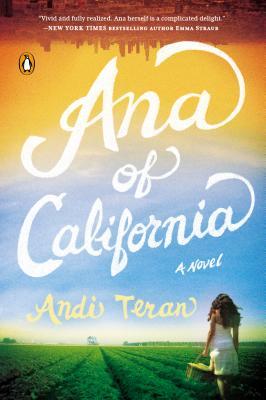 Ana of California by Andi Teran 